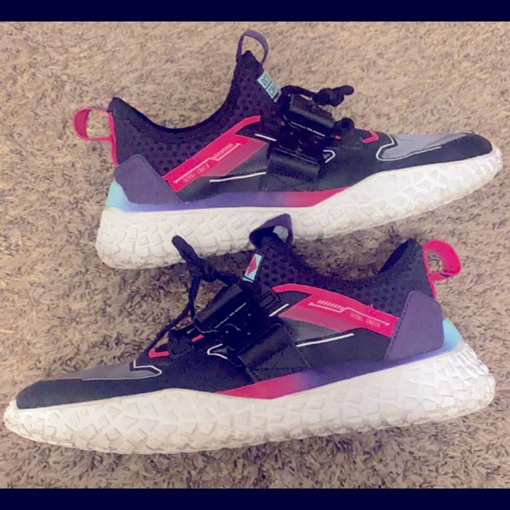 Puma OCTN - Need For Speed